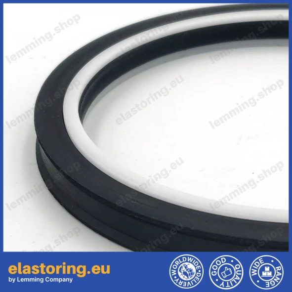 Rotary seal SKY 89x106x8,5/9,5 NBR