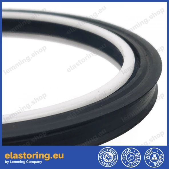 Rotary seal SKY 89x106x8,5/9,5 NBR