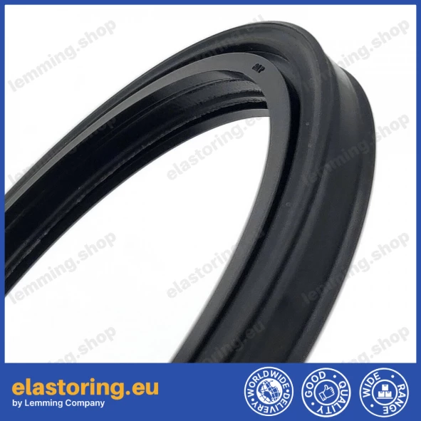 Rotary seal SKY 95x112x10/11 NBR