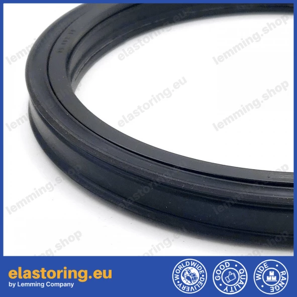 Rotary seal SKY 95x112x10/11 NBR