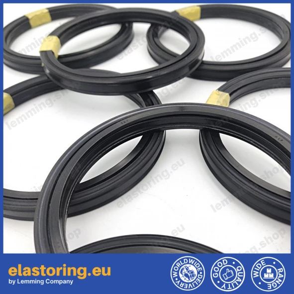 Rotary seal SKY 95x112x10/11 NBR