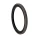 Piston seal PS20A 135x121,5x7z PTFE+BR + NBR CNC