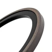 Piston seal PS20A 135x121,5x7z PTFE+BR + NBR CNC