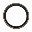 Piston seal PS20A 135x121,5x7z PTFE+BR + NBR CNC