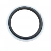 Piston seal 100x80x12,0/12,5 AYS-HPS2 PU+POM Piston seal 100x80x12,0/12,5 AYS-HPS2 PU+POM