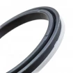 Piston seal 100x80x12,0/12,5 AYS-HPS2 PU+POM Piston seal 100x80x12,0/12,5 AYS-HPS2 PU+POM
