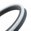 Piston seal 100x80x12,0/12,5 AYS-HPS2 PU+POM Piston seal 100x80x12,0/12,5 AYS-HPS2 PU+POM