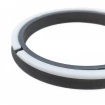 Piston seal 100x80x12,0/12,5 AYS-HPS2 PU+POM Piston seal 100x80x12,0/12,5 AYS-HPS2 PU+POM