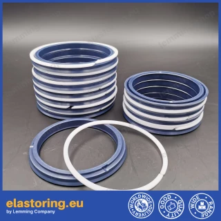 Piston seal 160x140x12,2 T18 PU