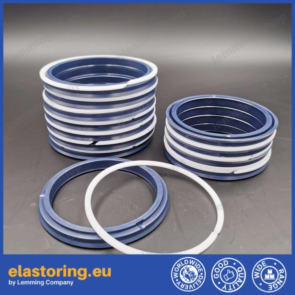 Piston seal 160x140x12,2 T18 PU Piston seal 160x140x12,2 T18 PU