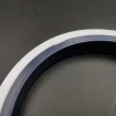 Piston seal 100x80x12,2 T18 PU Piston seal 100x80x12,2 T18 PU