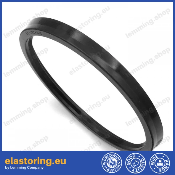 Rod seal 10DDIM 40x50x7 NBR Rod seal 10DDIM 40x50x7 NBR