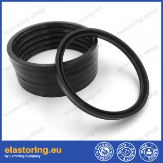 Rod seal 10DDIM 95x107x8,5 NBR