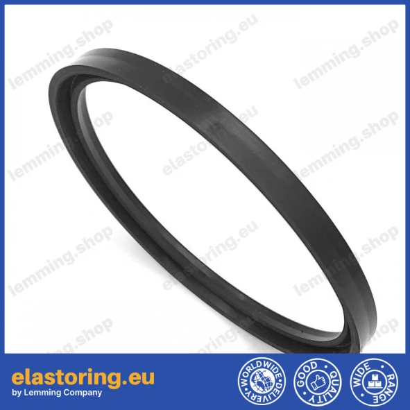 Rod seal 10DDIM 40x50x7 NBR Rod seal 10DDIM 40x50x7 NBR
