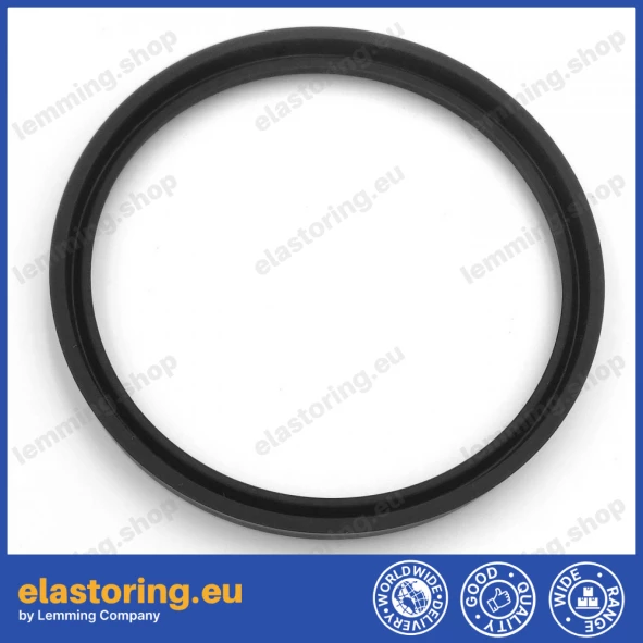Rod seal 10DDIM 40x50x7 NBR Rod seal 10DDIM 40x50x7 NBR