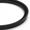 Rod seal 10DDIM 40x50x7 NBR Rod seal 10DDIM 40x50x7 NBR
