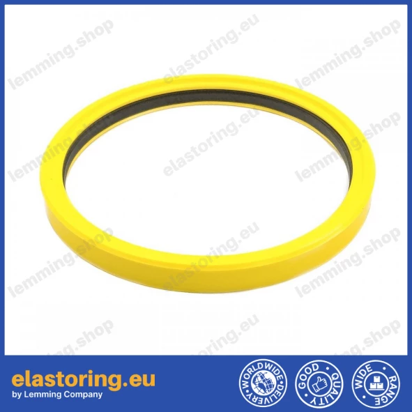Rod seal 115x130x13 12TDI PU+PTFE