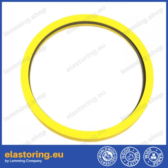 Rod seal 115x130x13 12TDI PU+PTFE