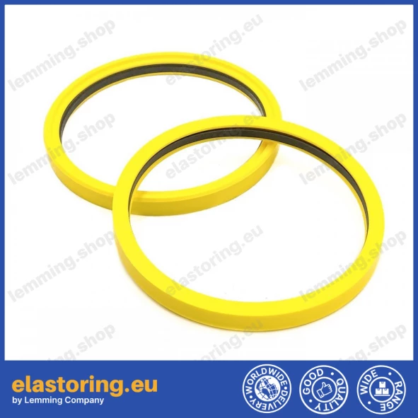 Rod seal 115x130x13 12TDI PU+PTFE