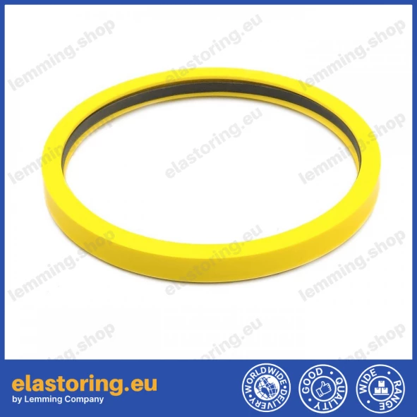 Rod seal 115x130x13 12TDI PU+PTFE