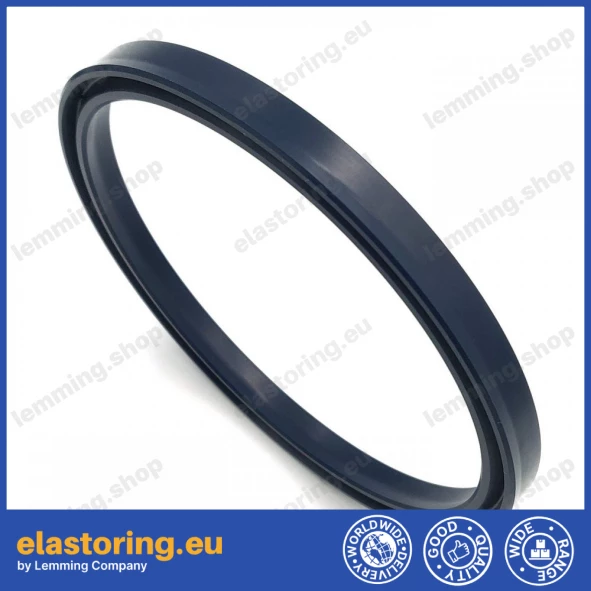 Rod seal 120x135x10,9 T20 PU Rod seal 120x135x10,9 T20 PU
