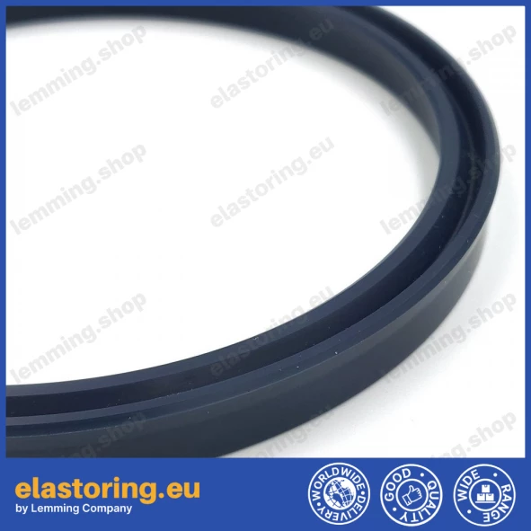 Rod seal 120x135x10,9 T20 PU Rod seal 120x135x10,9 T20 PU