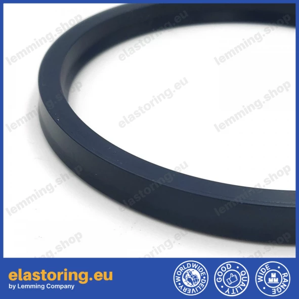 Rod seal 120x135x10,9 T20 PU Rod seal 120x135x10,9 T20 PU