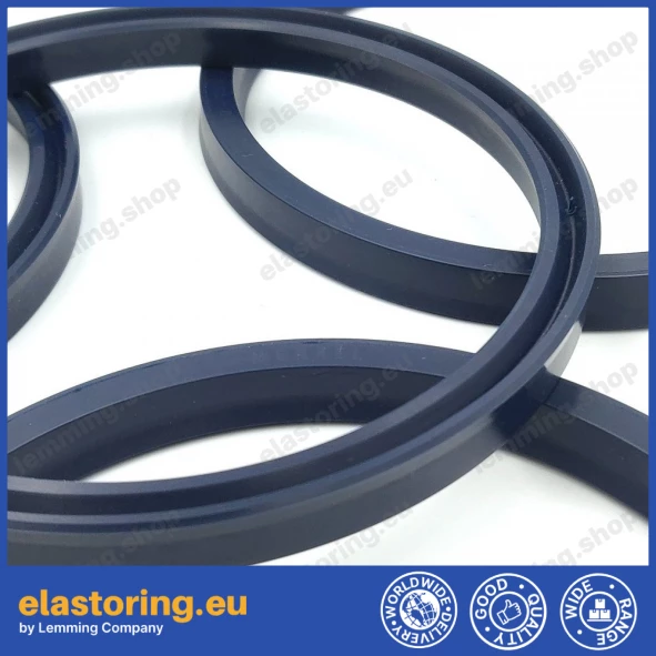 Rod seal 120x135x10,9 T20 PU Rod seal 120x135x10,9 T20 PU