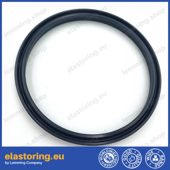 Rod seal 120x135x10,9 T20 PU Rod seal 120x135x10,9 T20 PU