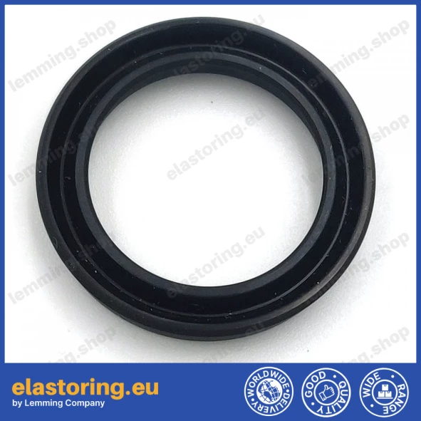 Rod seal 24x32x5,5 AR151 NBR