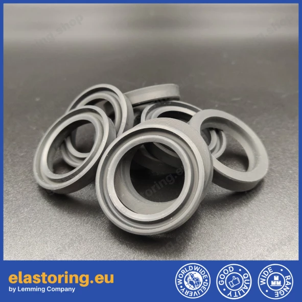 Rod seal 27x37x6,5 NBR DDI 106/1 Rod seal 27x37x6,5 NBR DDI 106/1