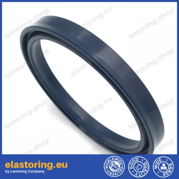 Rod seal 65x77x8,7 T20 PU Rod seal 65x77x8,7 T20 PU