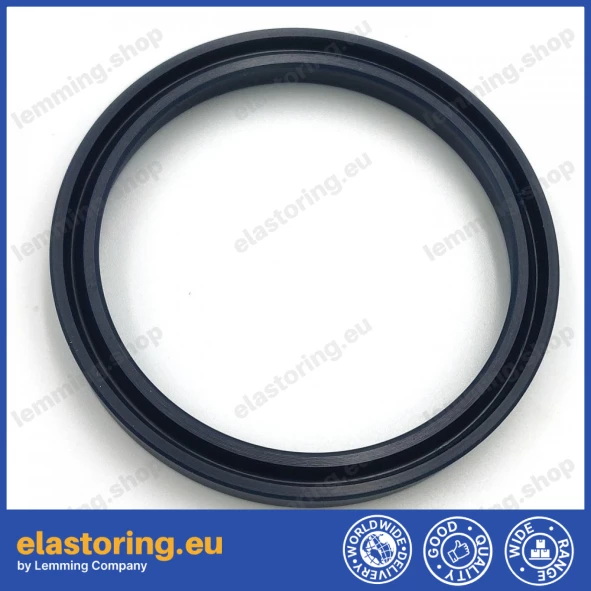 Rod seal 65x77x8,7 T20 PU Rod seal 65x77x8,7 T20 PU