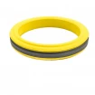 Piston seal 80x65x13 12TDA PU+PTFE Piston seal 80x65x13 12TDA PU+PTFE
