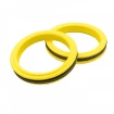 Piston seal 80x65x13 12TDA PU+PTFE Piston seal 80x65x13 12TDA PU+PTFE