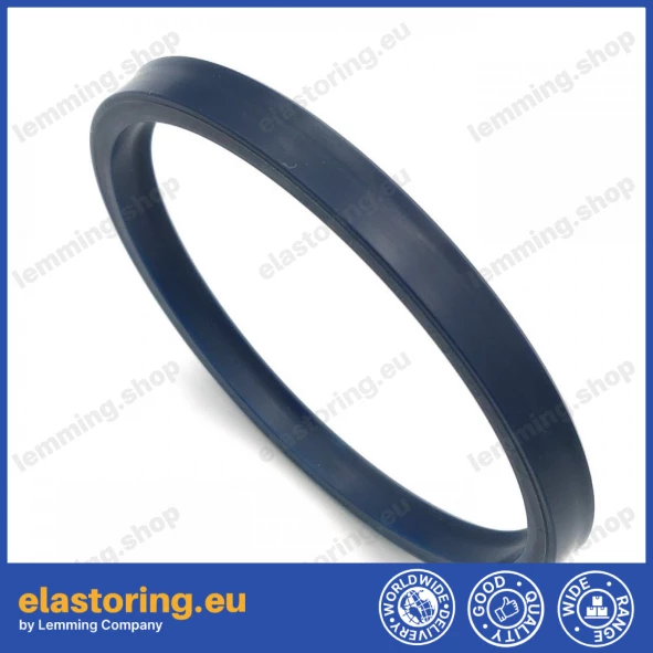 Rod seal 85x97x8,7 T20 PU Rod seal 85x97x8,7 T20 PU