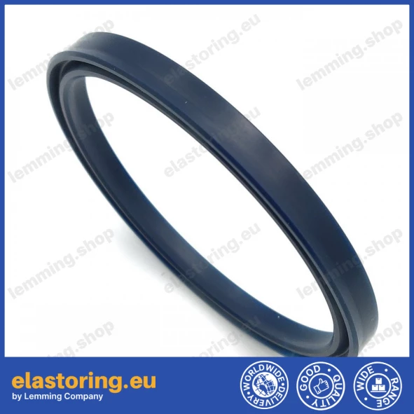 Rod seal 85x97x8,7 T20 PU Rod seal 85x97x8,7 T20 PU