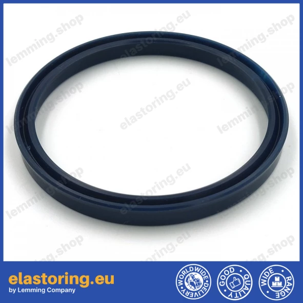 Rod seal 85x97x8,7 T20 PU Rod seal 85x97x8,7 T20 PU