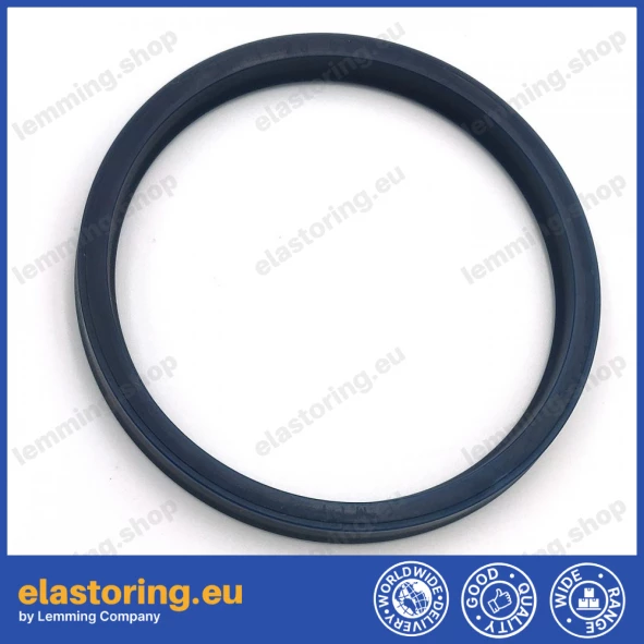 Rod seal 85x97x8,7 T20 PU Rod seal 85x97x8,7 T20 PU