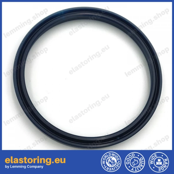 Rod seal 85x97x8,7 T20 PU Rod seal 85x97x8,7 T20 PU