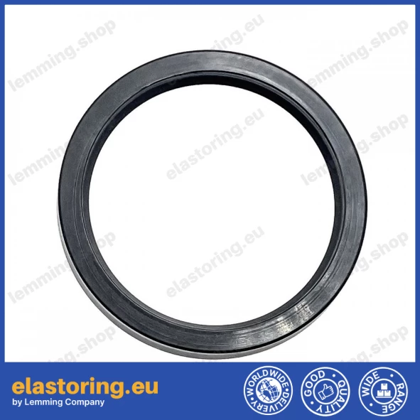 Rod seal GDIM 60x72x8,5 NBR Rod seal GDIM 60x72x8,5 NBR