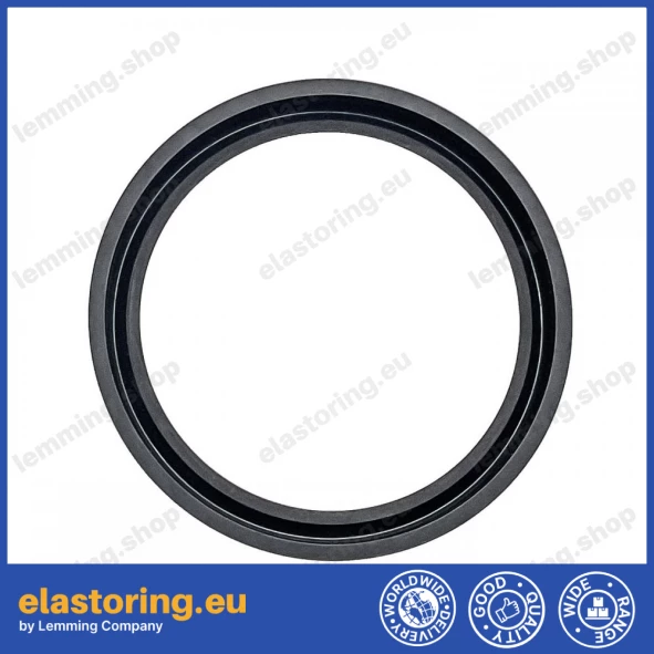 Rod seal GDIM 60x72x8,5 NBR Rod seal GDIM 60x72x8,5 NBR