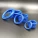 Rod-Piston seal K21 3x8x3,5