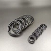 Rod-Piston seal K21 27x36x6 NBR
