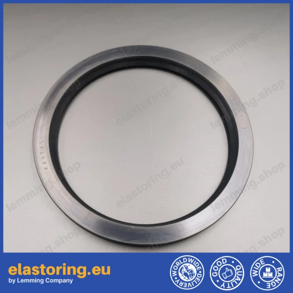 Rod seal K96 110x130x10 NBR