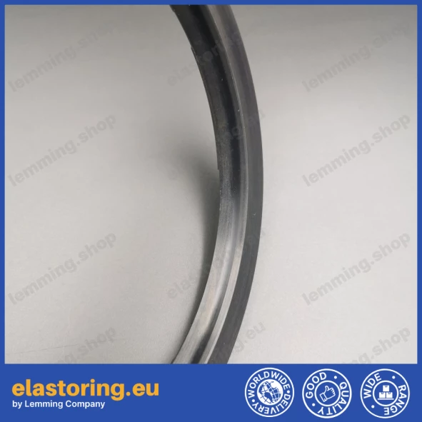 Rod seal K96 110x130x10 NBR