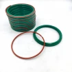 Piston Seal KDA 160x140x12,0 PU+POM Piston Seal KDA 160x140x12,0 PU+POM