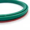 Piston Seal KDA 160x140x12,0 PU+POM Piston Seal KDA 160x140x12,0 PU+POM