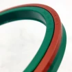 Piston Seal KDA 160x140x12,0 PU+POM Piston Seal KDA 160x140x12,0 PU+POM