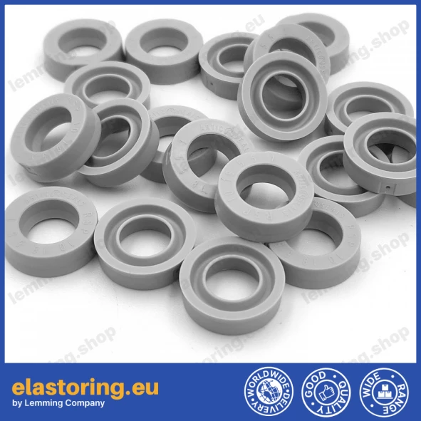 Rod seal RSP 10x18x5,5 B0 Rod seal RSP 10x18x5,5 B0